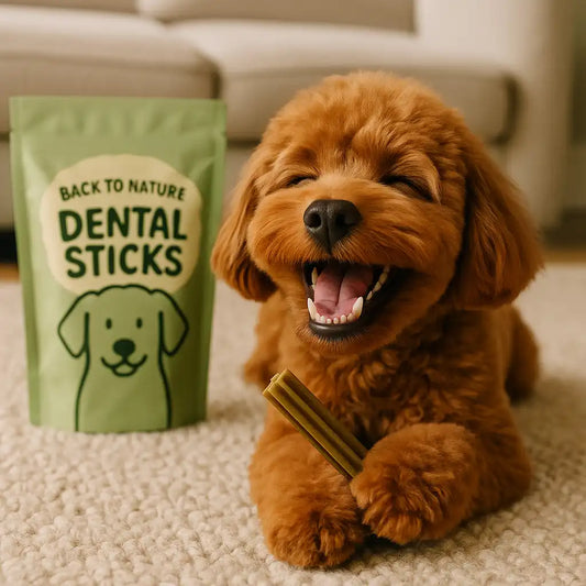 Natural Dental Sticks