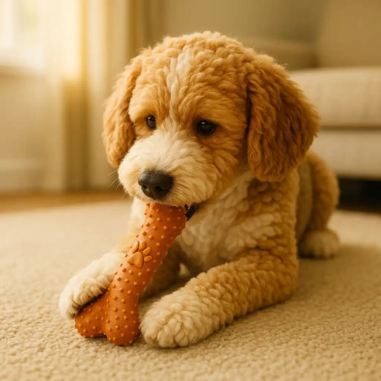 Robust Chew Bone Toy
