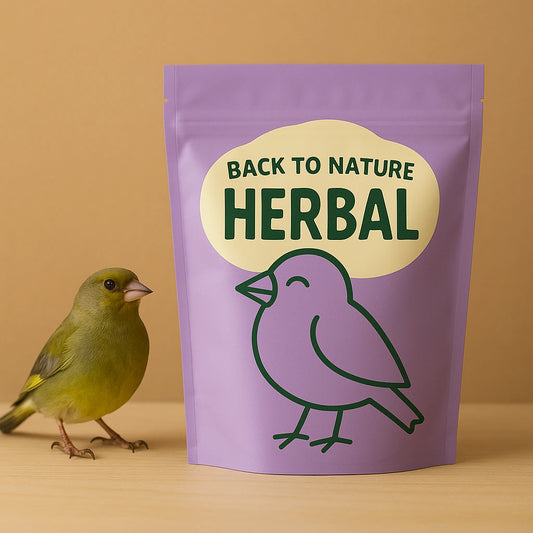 Herbal Blend for Birds