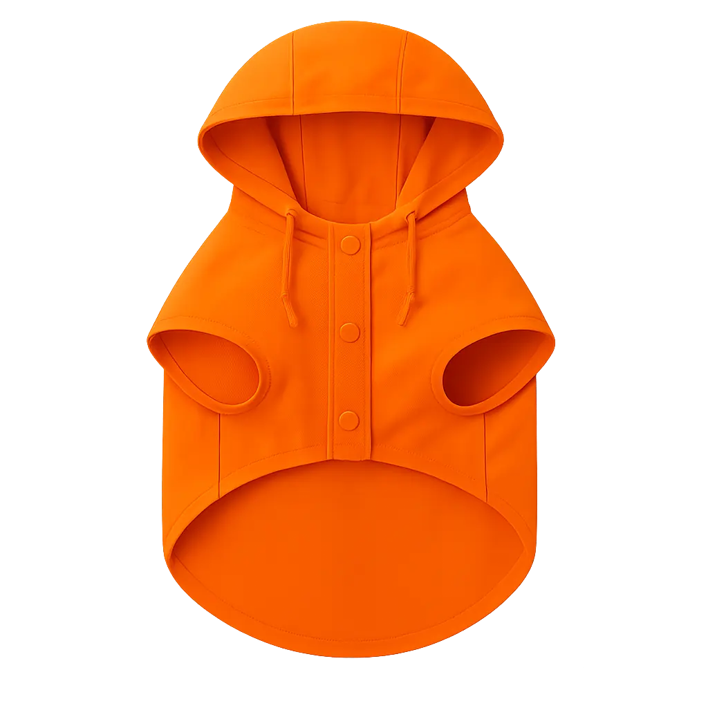 Waterproof Dog Raincoat