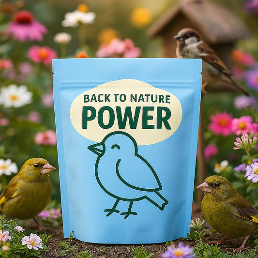 Power Blend (Blue Edition)