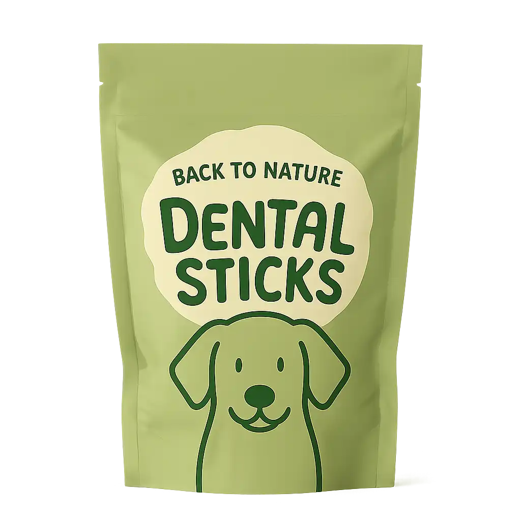 Natural Dental Sticks