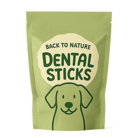 Natural Dental Sticks