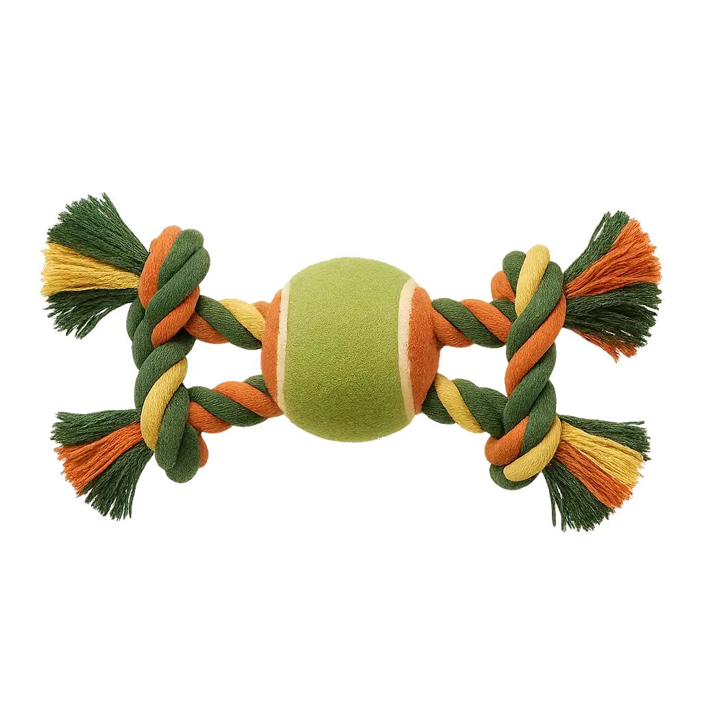 Playful Tug Rope Toy