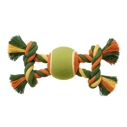 Playful Tug Rope Toy