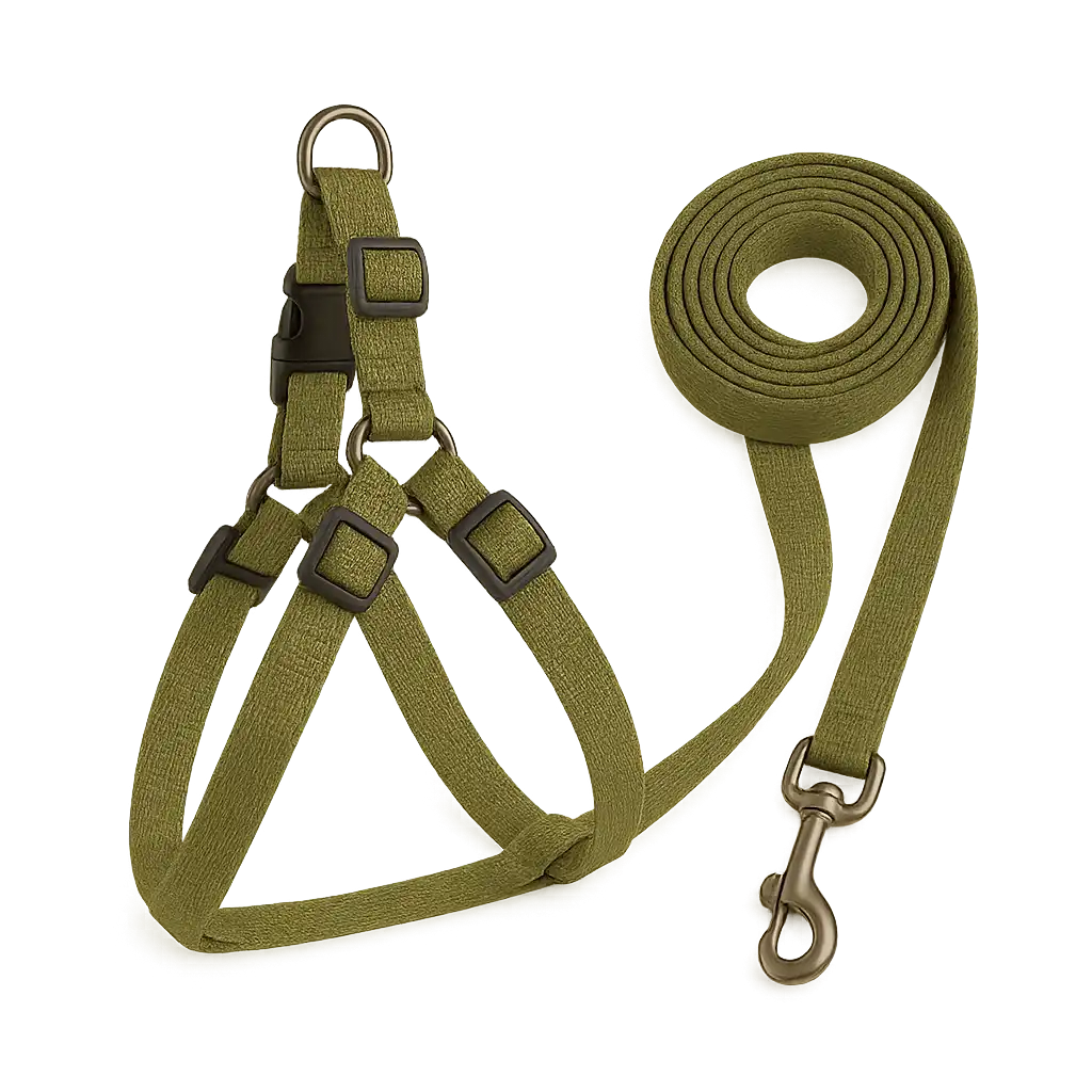 OneFit Dog Harness & Leash