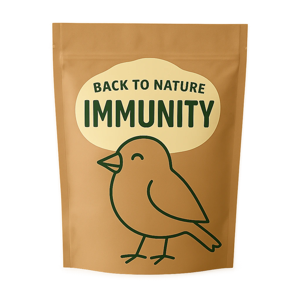 Immunity Blend for Birds