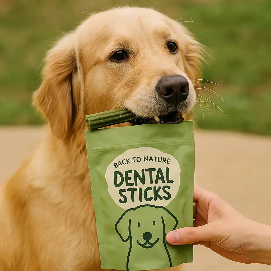 Natural Dental Sticks