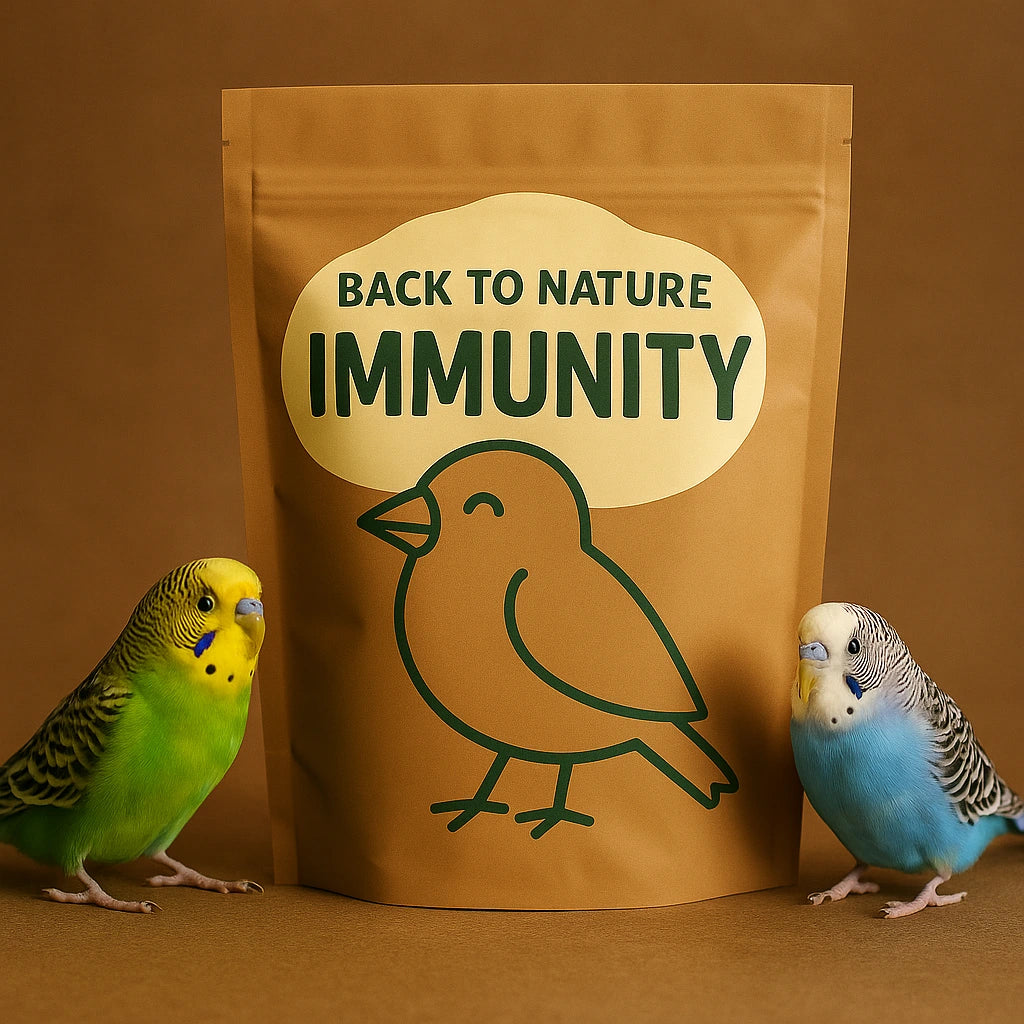 Immunity Blend for Birds