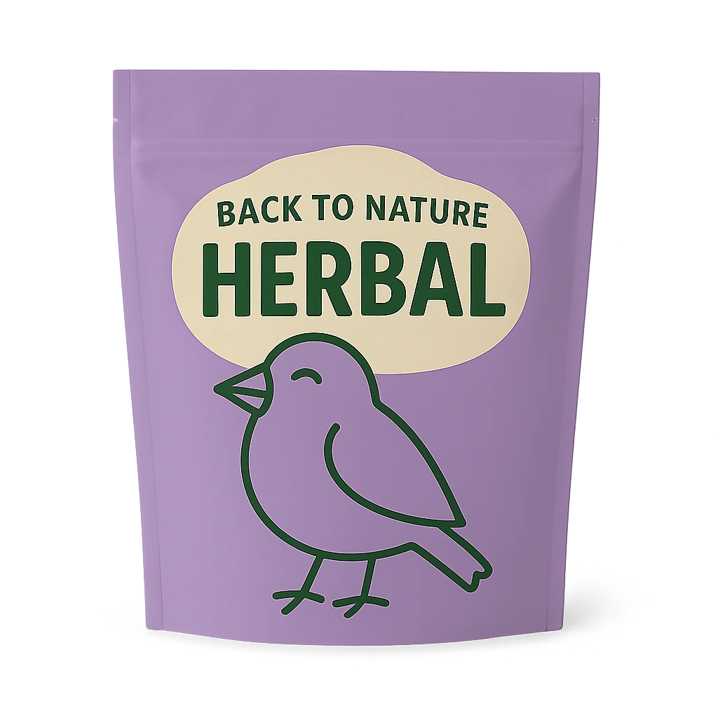 Herbal Blend for Birds