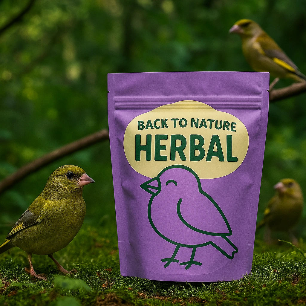 Herbal Blend for Birds