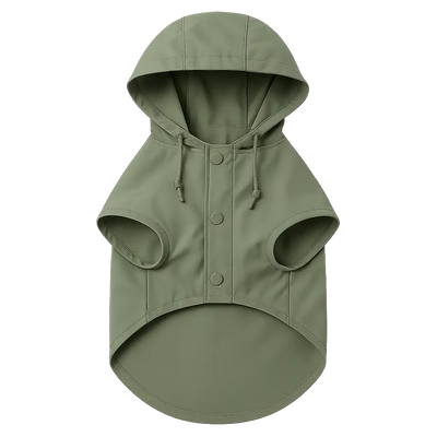 Waterproof Dog Raincoat