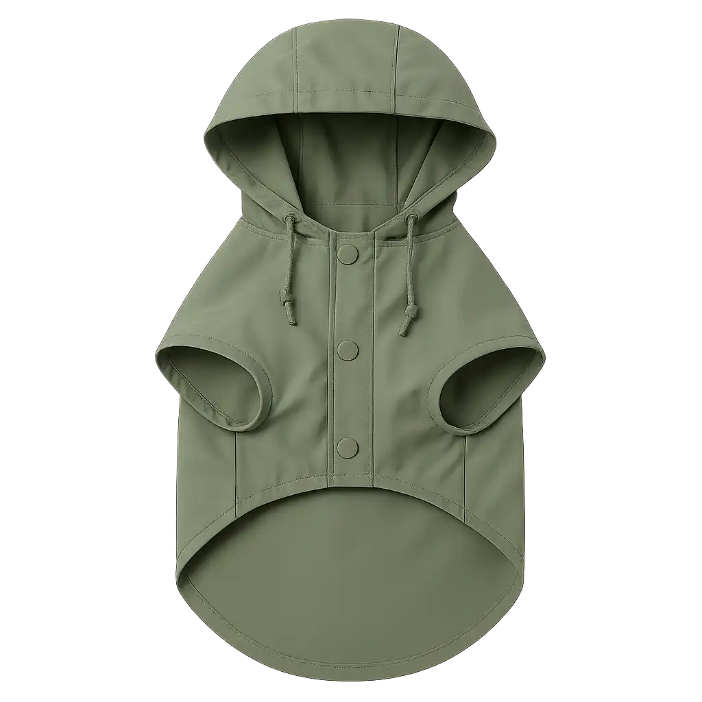 Waterproof Dog Raincoat