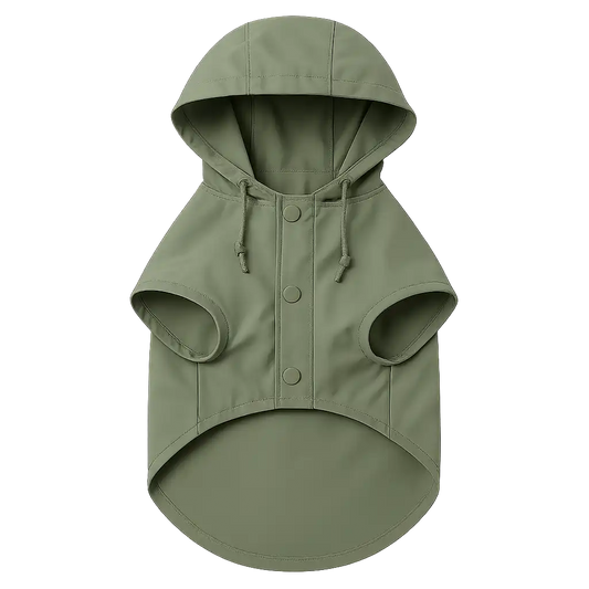 Waterproof Dog Raincoat