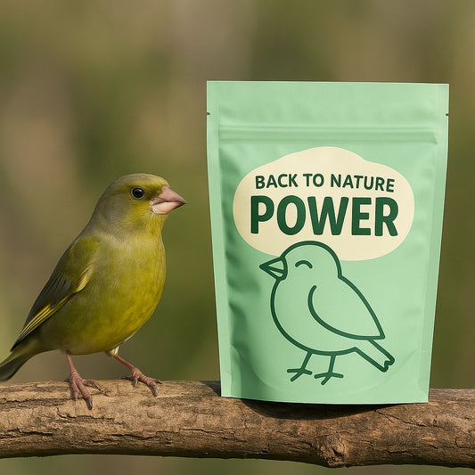 Power Blend for Birds