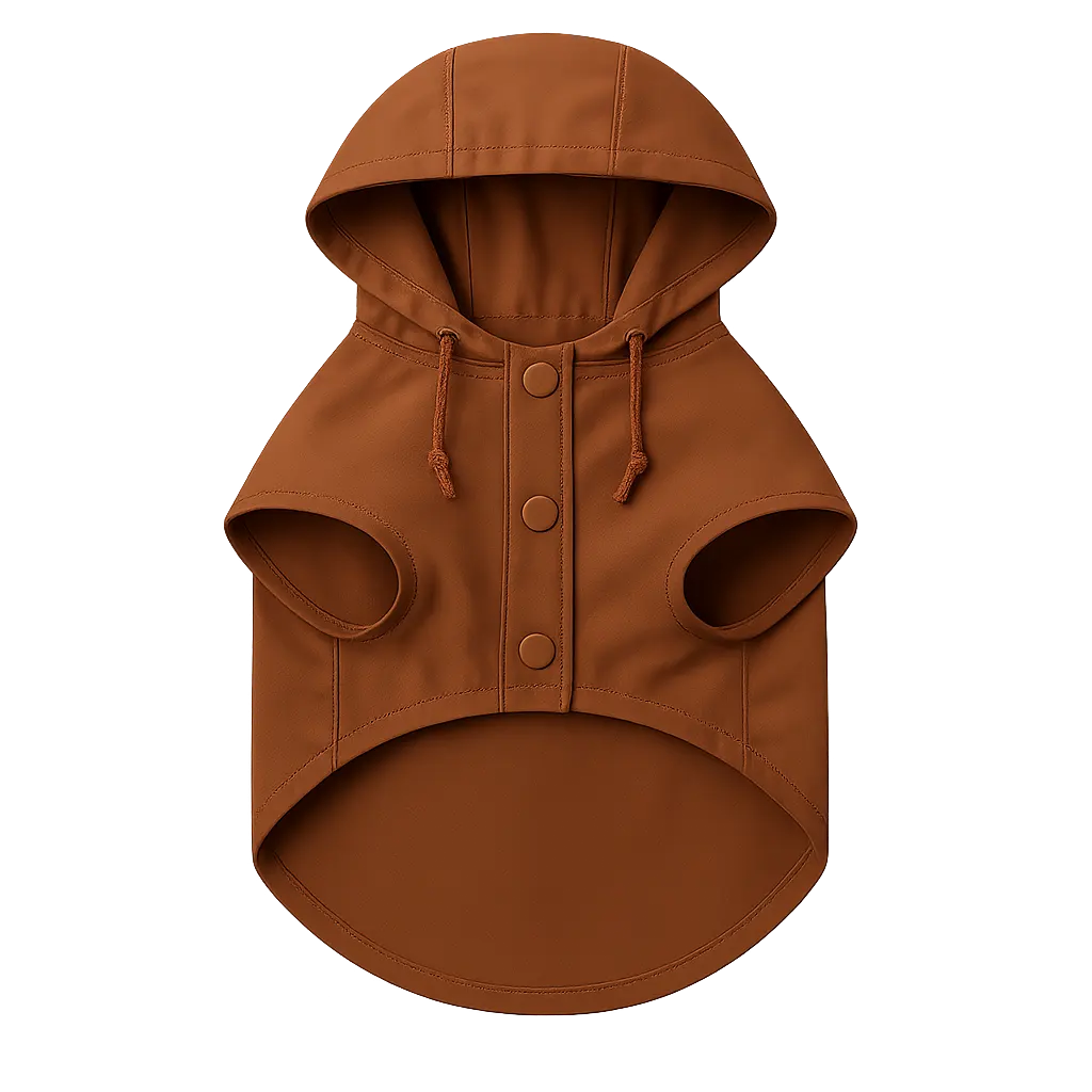 Waterproof Dog Raincoat