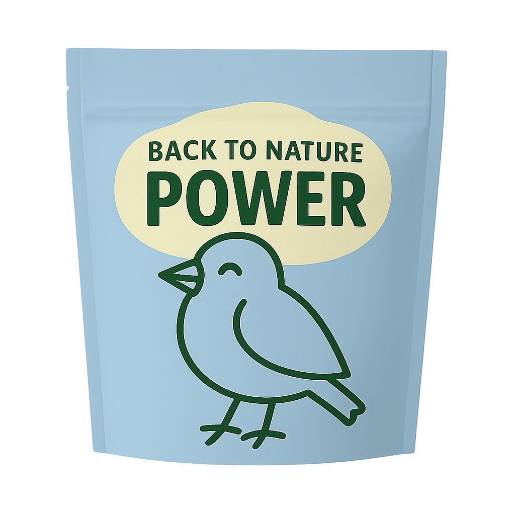 Power Blend (Blue Edition)