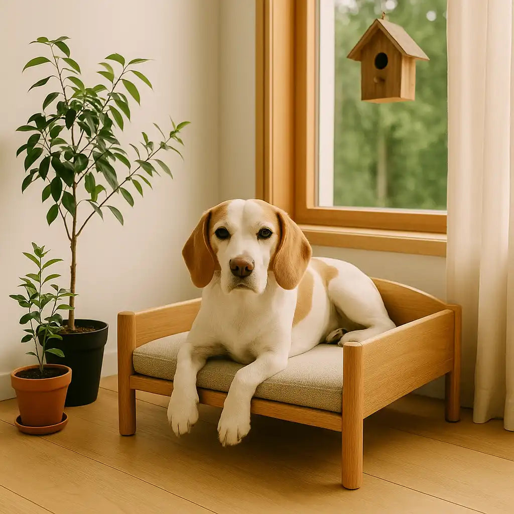 Zen Dog Bed