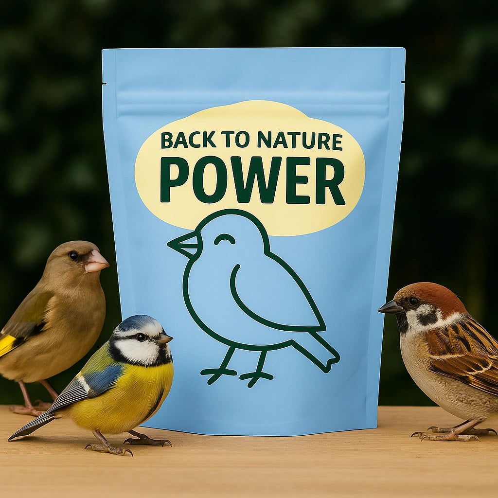 Power Blend (Blue Edition)